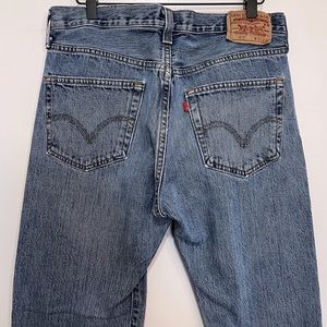 Vintage 501 Levi’s